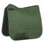LeMieux ProSport Suede Dressage Square Hunter Green